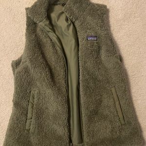 Patagonia Vest